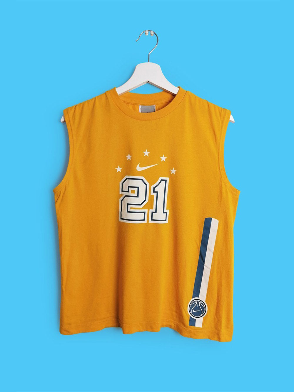NIKE Vintage 90's Basketball Tank top - XS-S