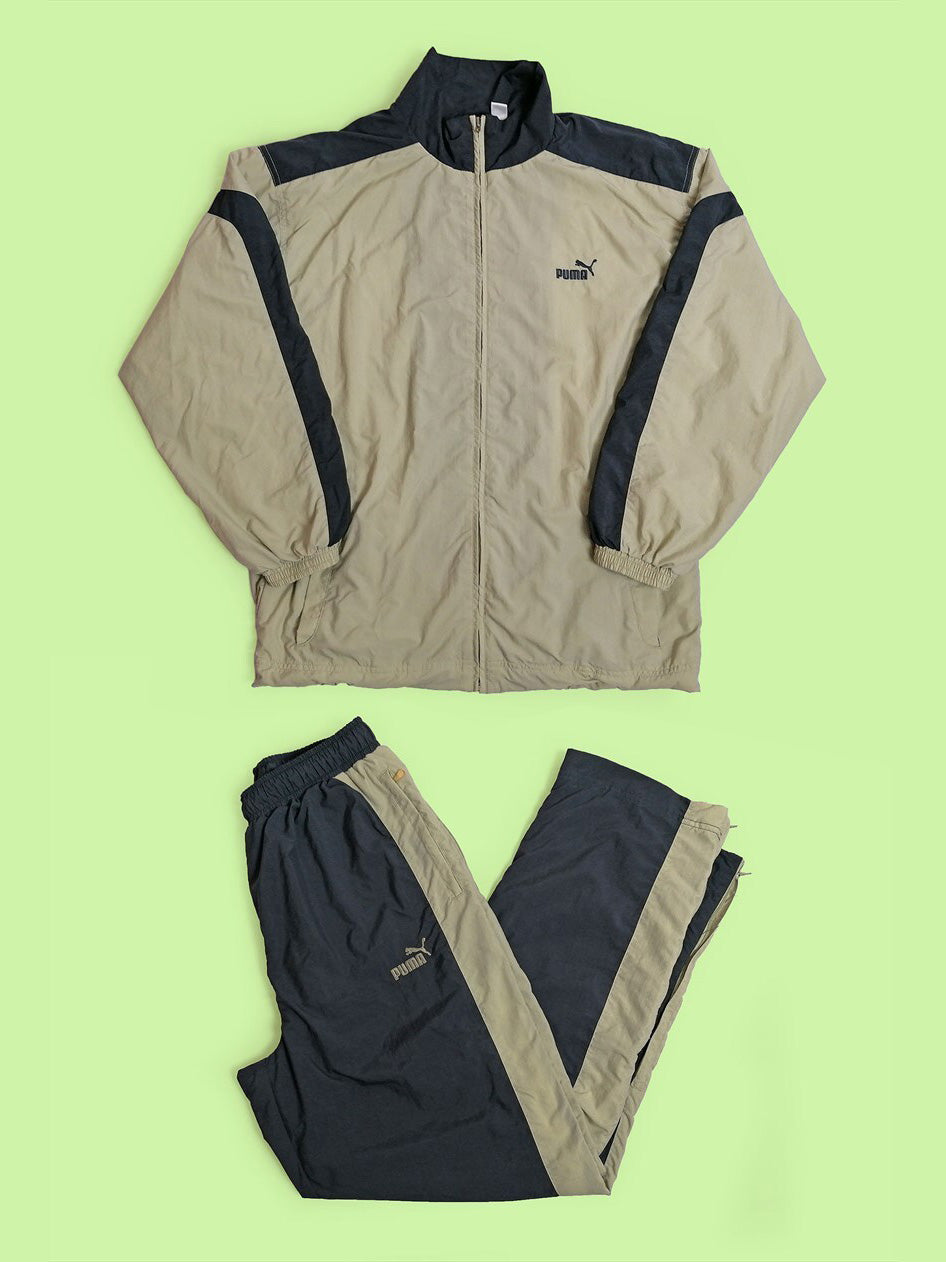 90's PUMA Unisex Tracksuit size S