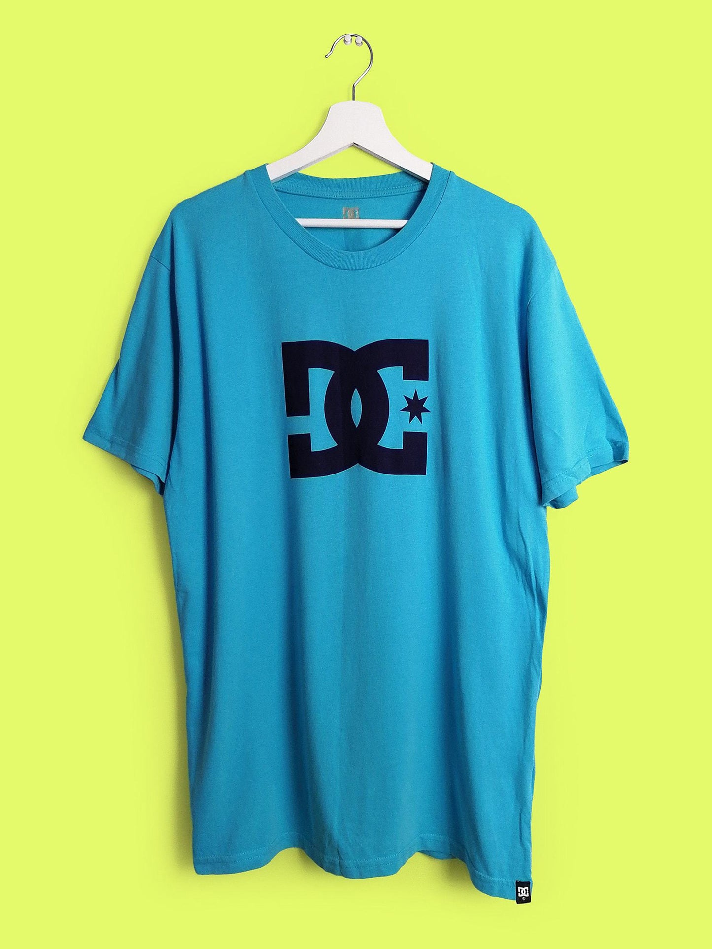Y2K DC Skate T-shirt - size L-XL