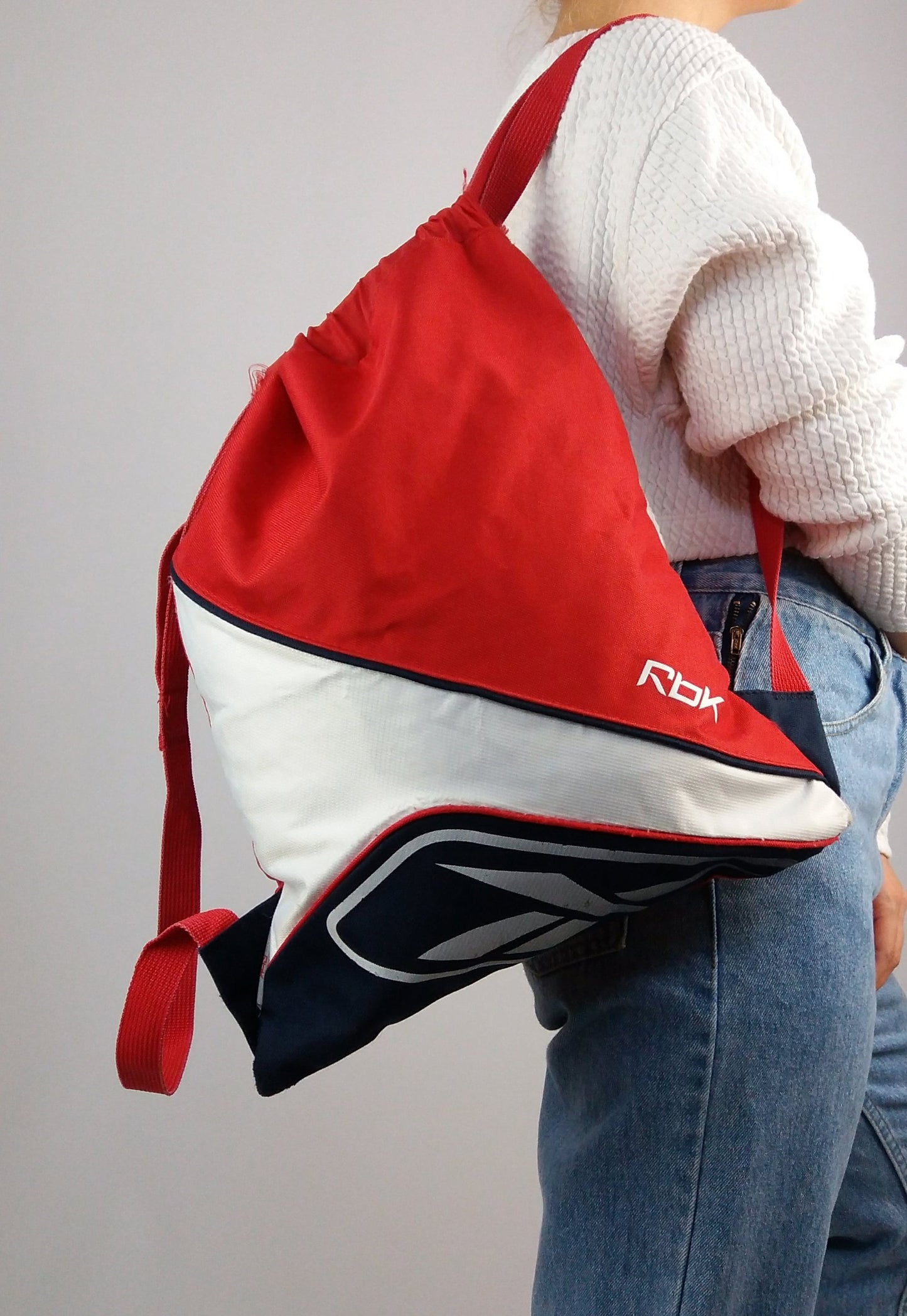 90's Reebok Rucksack