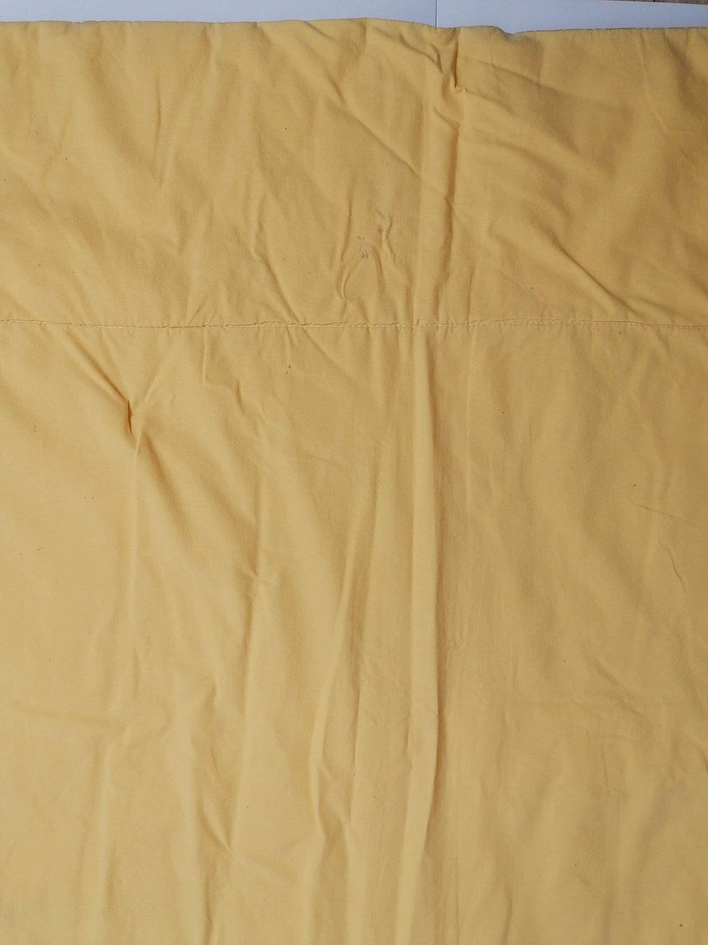 Vintage 70's 80's JULIUS ZOLLNER Quilted Baby Blanket - 90 x 132 cm