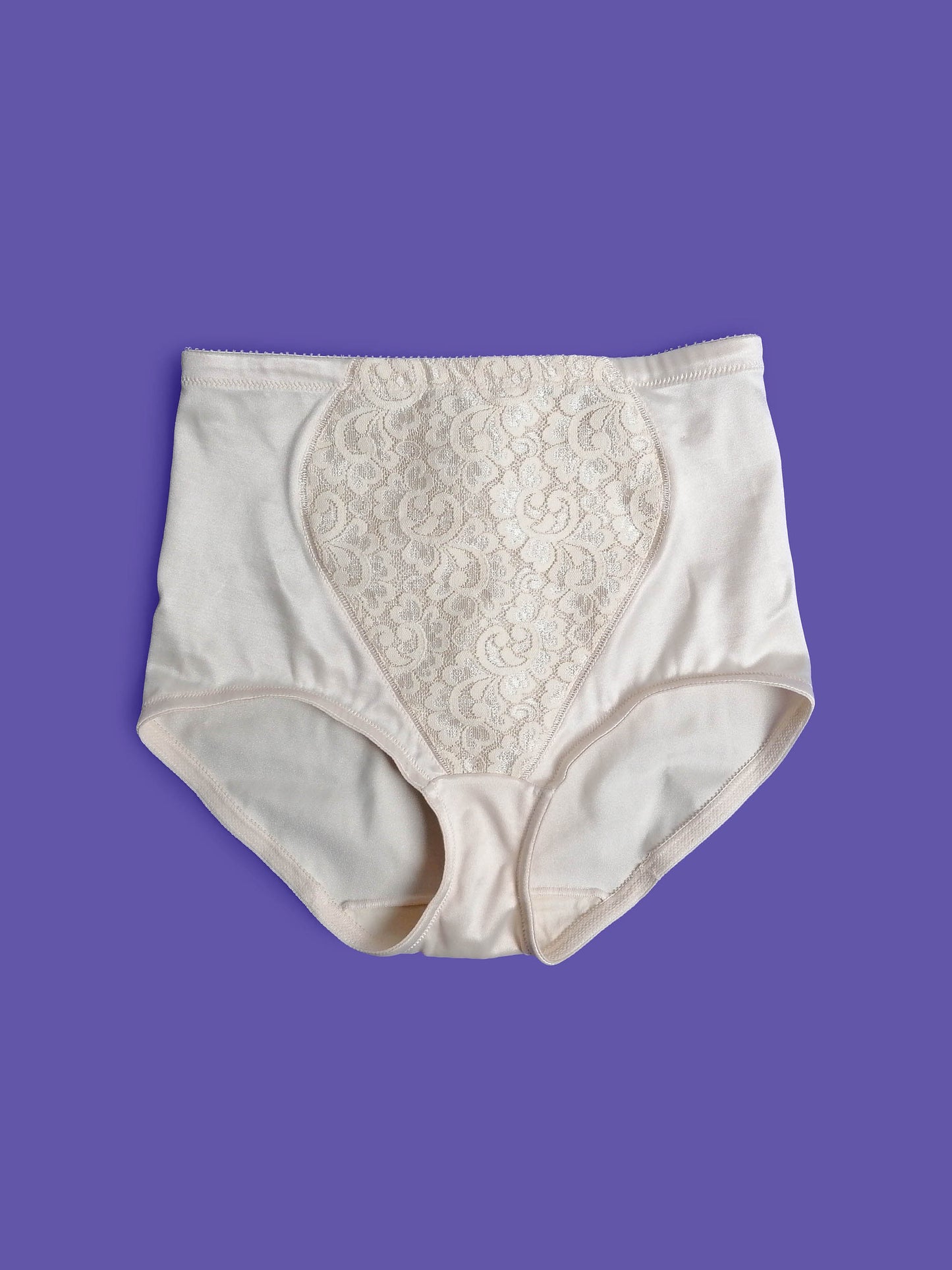 Vintage 90's Playtex 18 Hour High Waist Underwear - size S-M