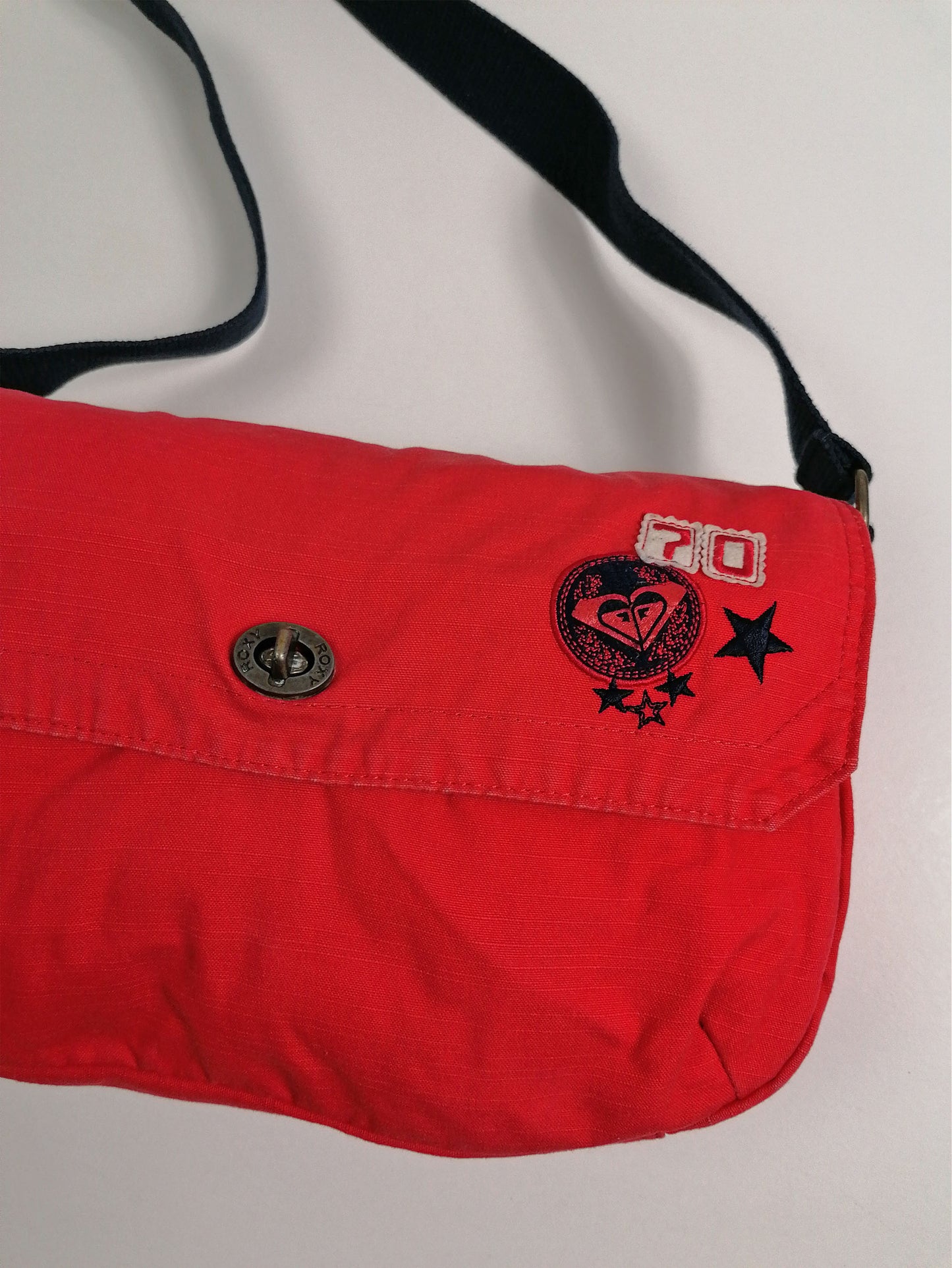 ROXY Vintage Y2K Messenger Bag