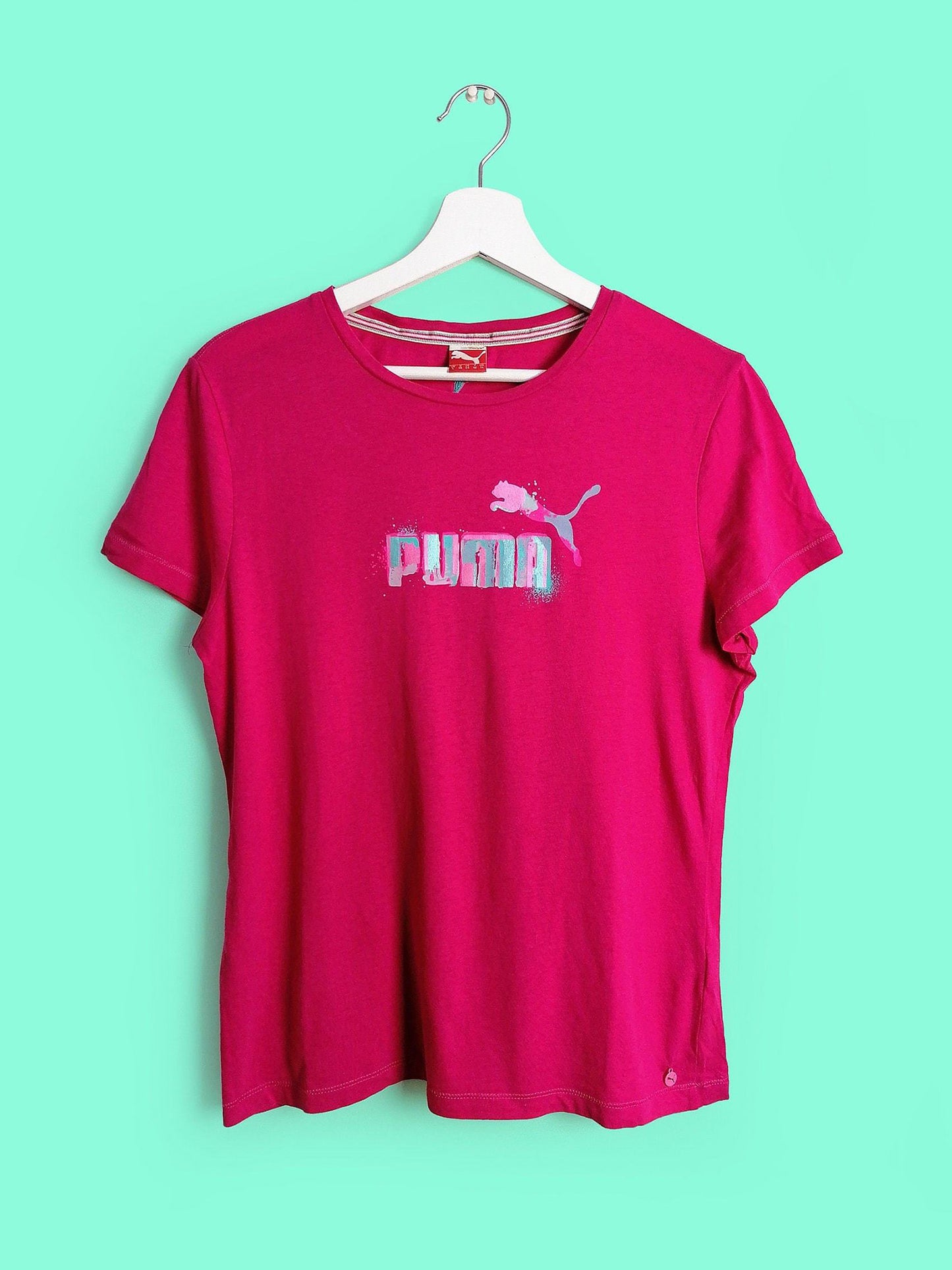 Y2K PUMA T shirt - size S-M