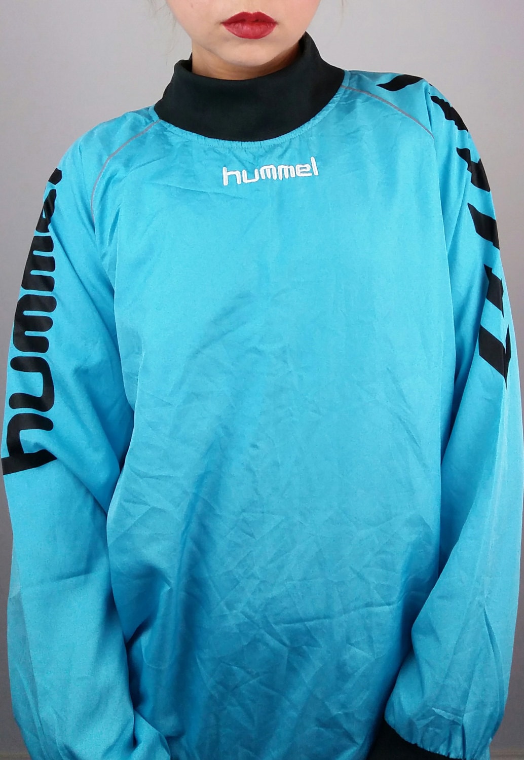 HUMMEL Track Top - size S-M – SarraMurra