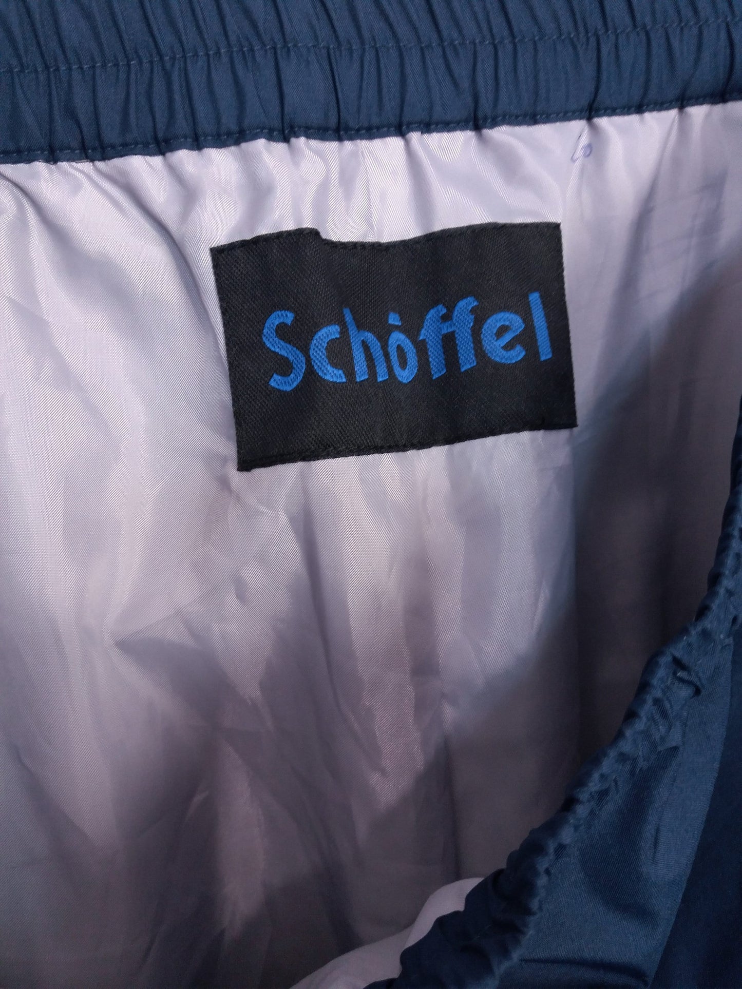 SCHOFFEL Windbreaker Shell Pants  ~ size XL