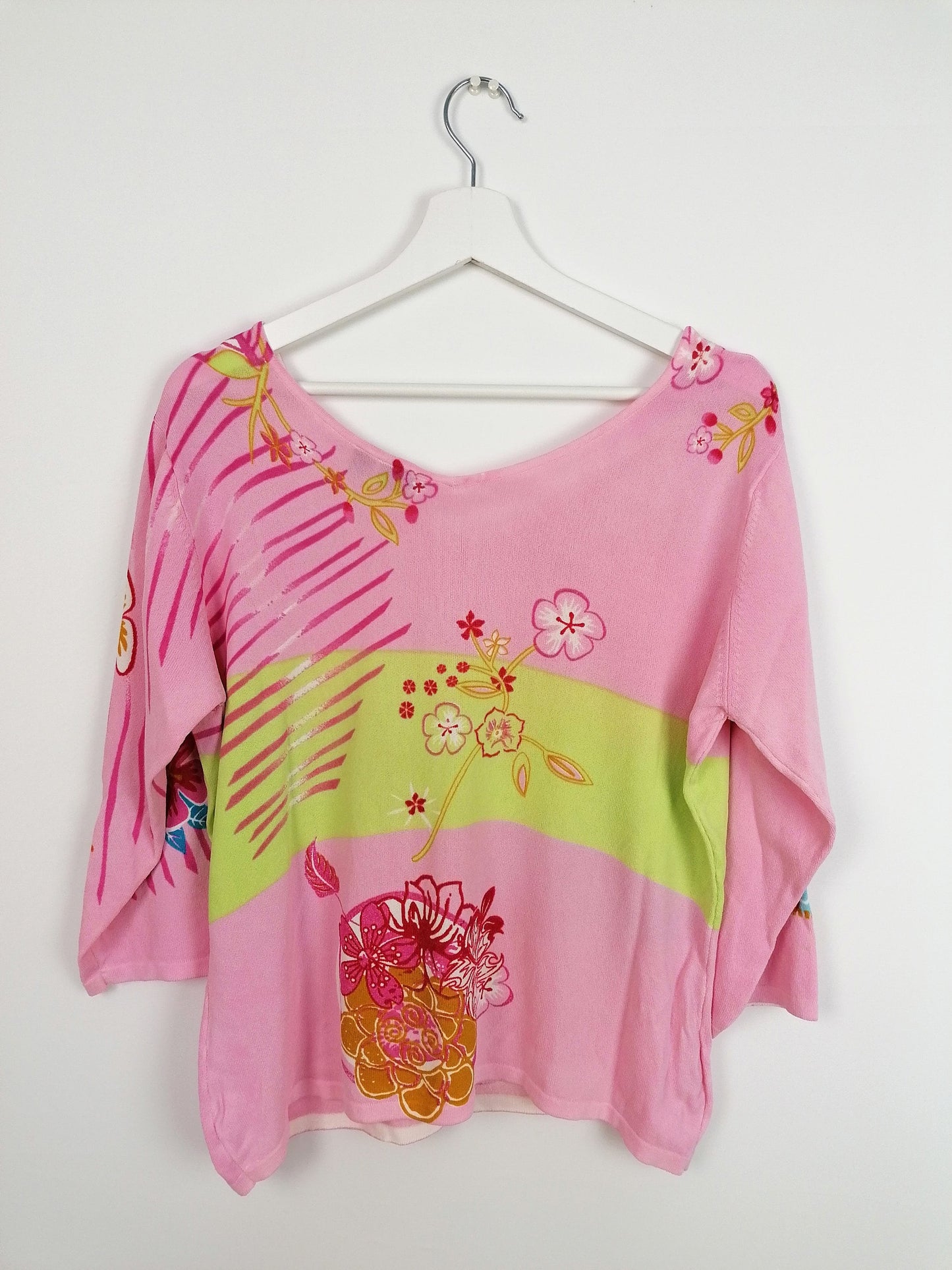 Y2K Girly Knit top