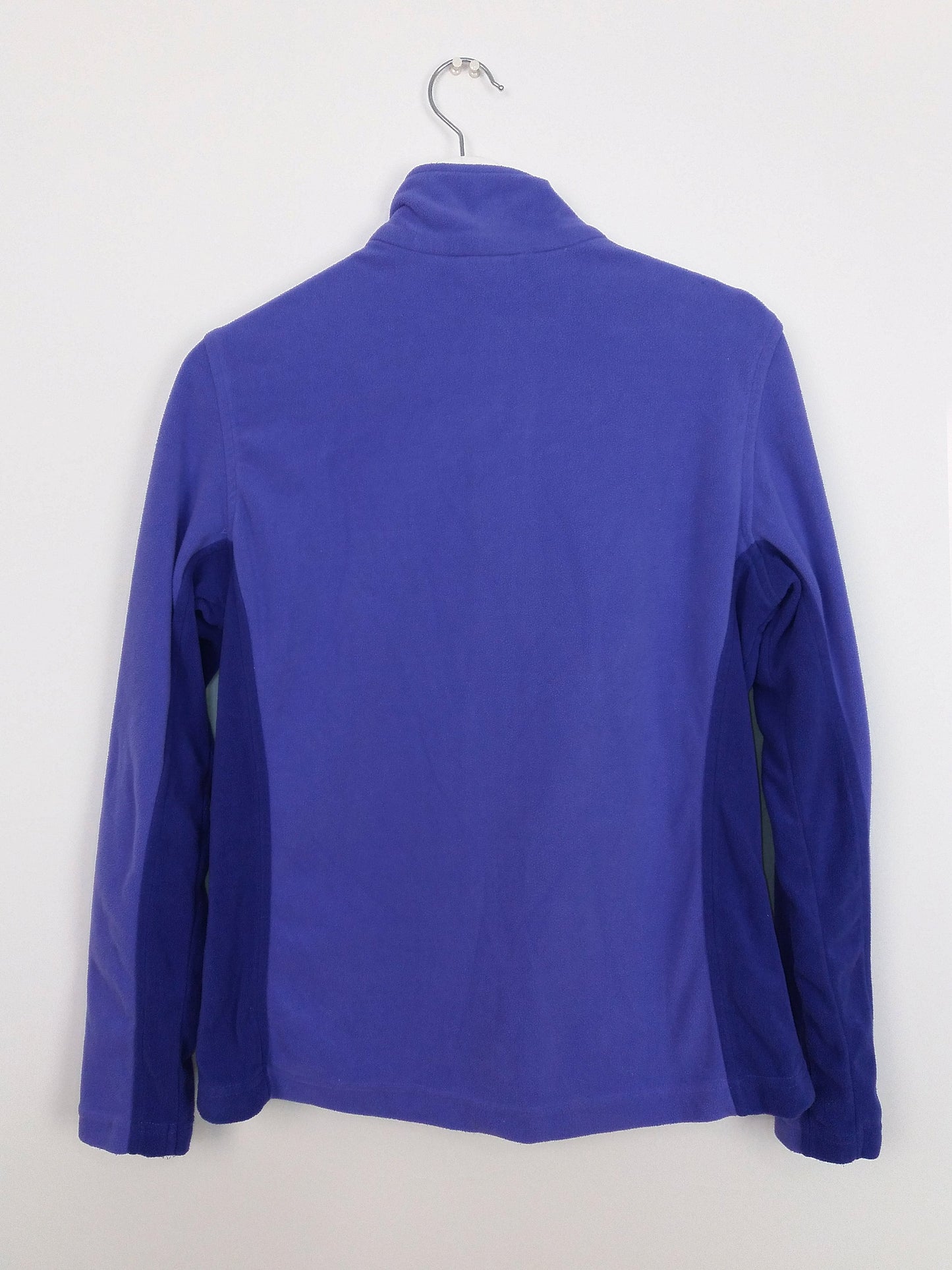 CRIVIT Trekking Zip-up Fleece Jacket - size S