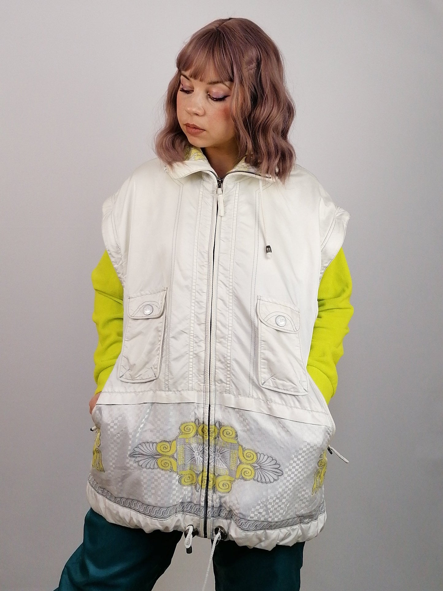 KILLTEC Winter Ski Jacket Detachable Sleeves