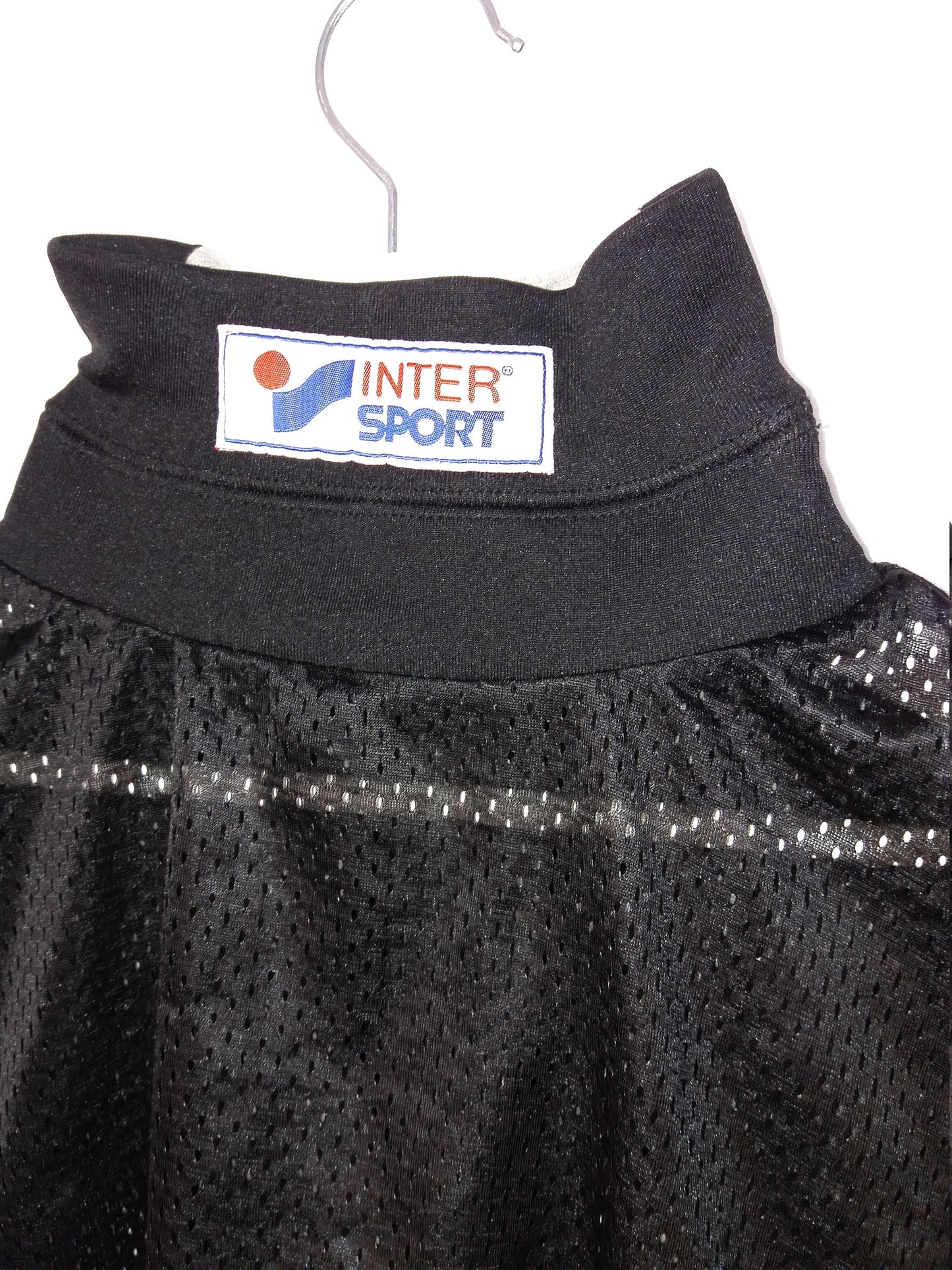 INTERSPORT Boxing Sports Mesh Crop Top - size XS-S