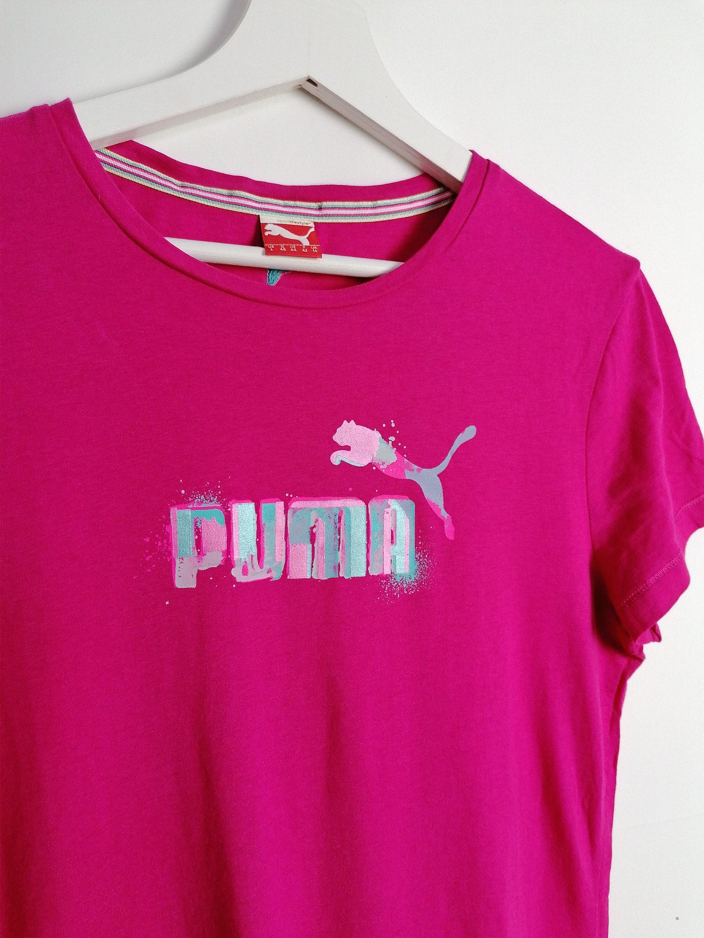 Y2K PUMA T shirt - size S-M