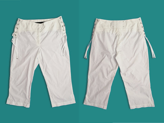 AIRFIELD Soft Shell Capri Pants - size M-L