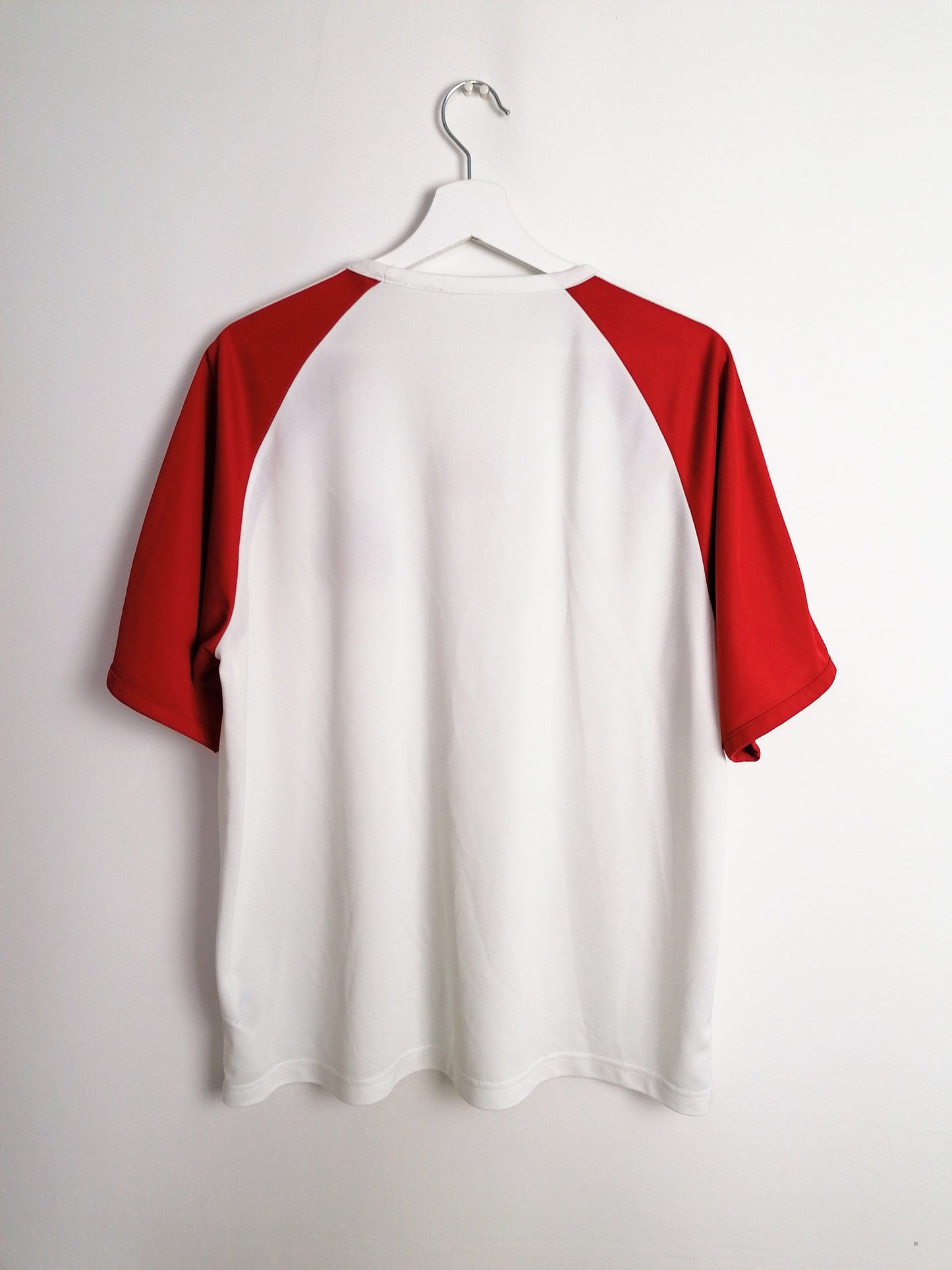 ADIDAS Unisex Football T-shirt Koln Team - size L