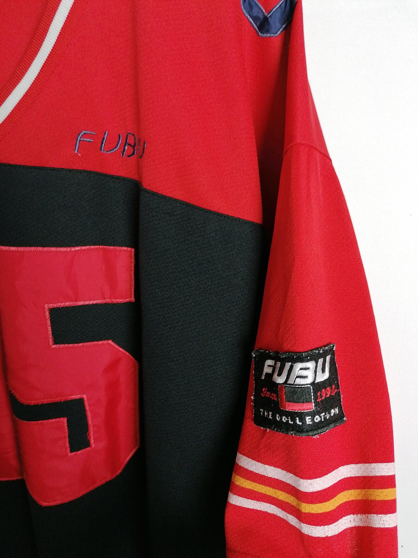 90's FUBU T-shirt OG - size XXL