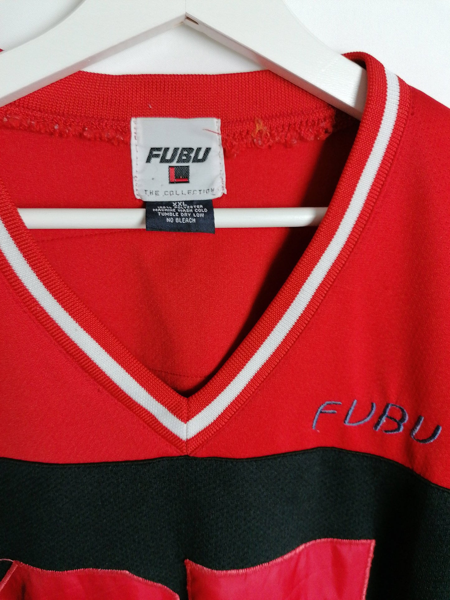 90's FUBU T-shirt OG - size XXL