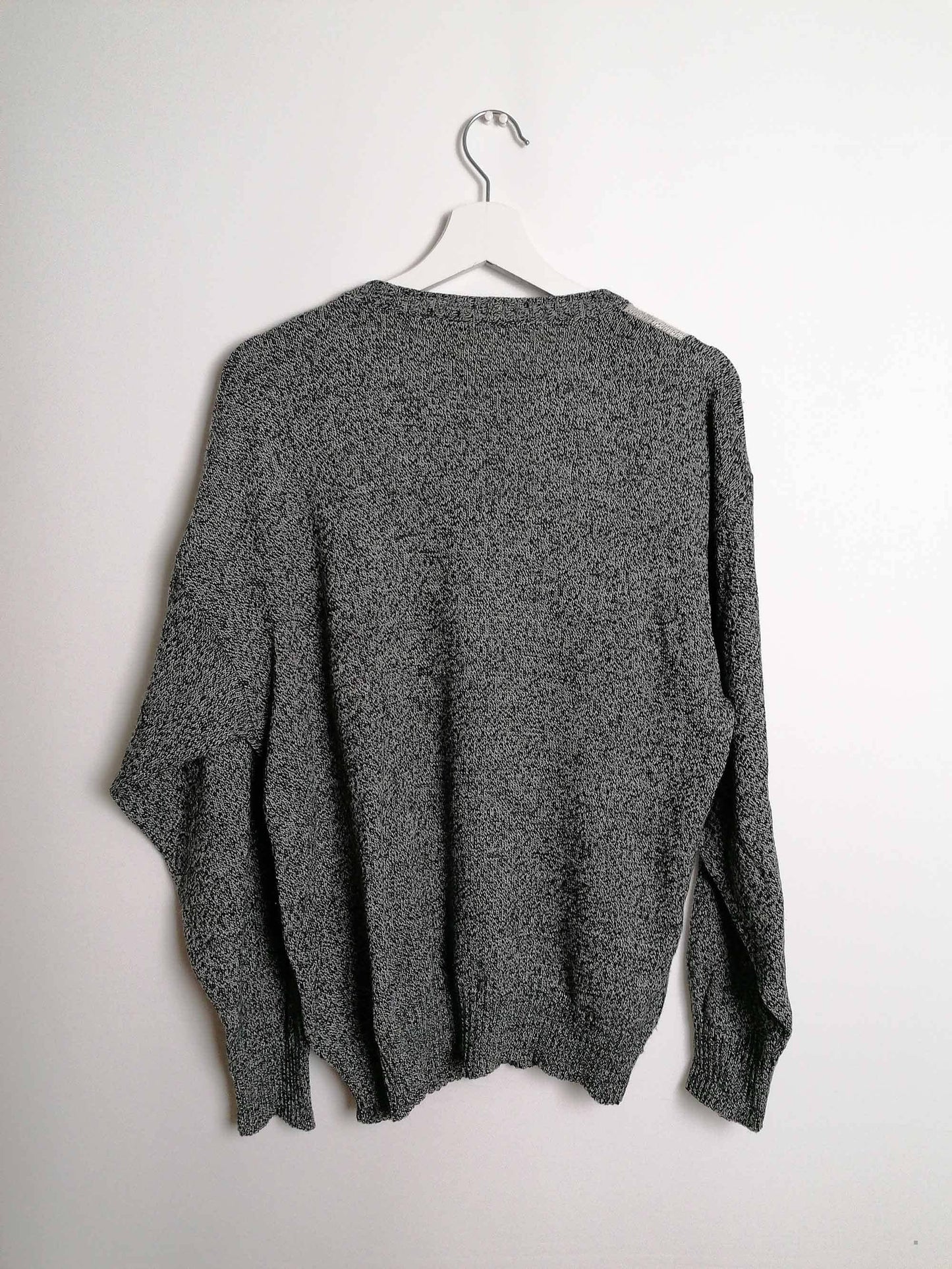 80's Retro Pattern Unisex Sweater - size M-L
