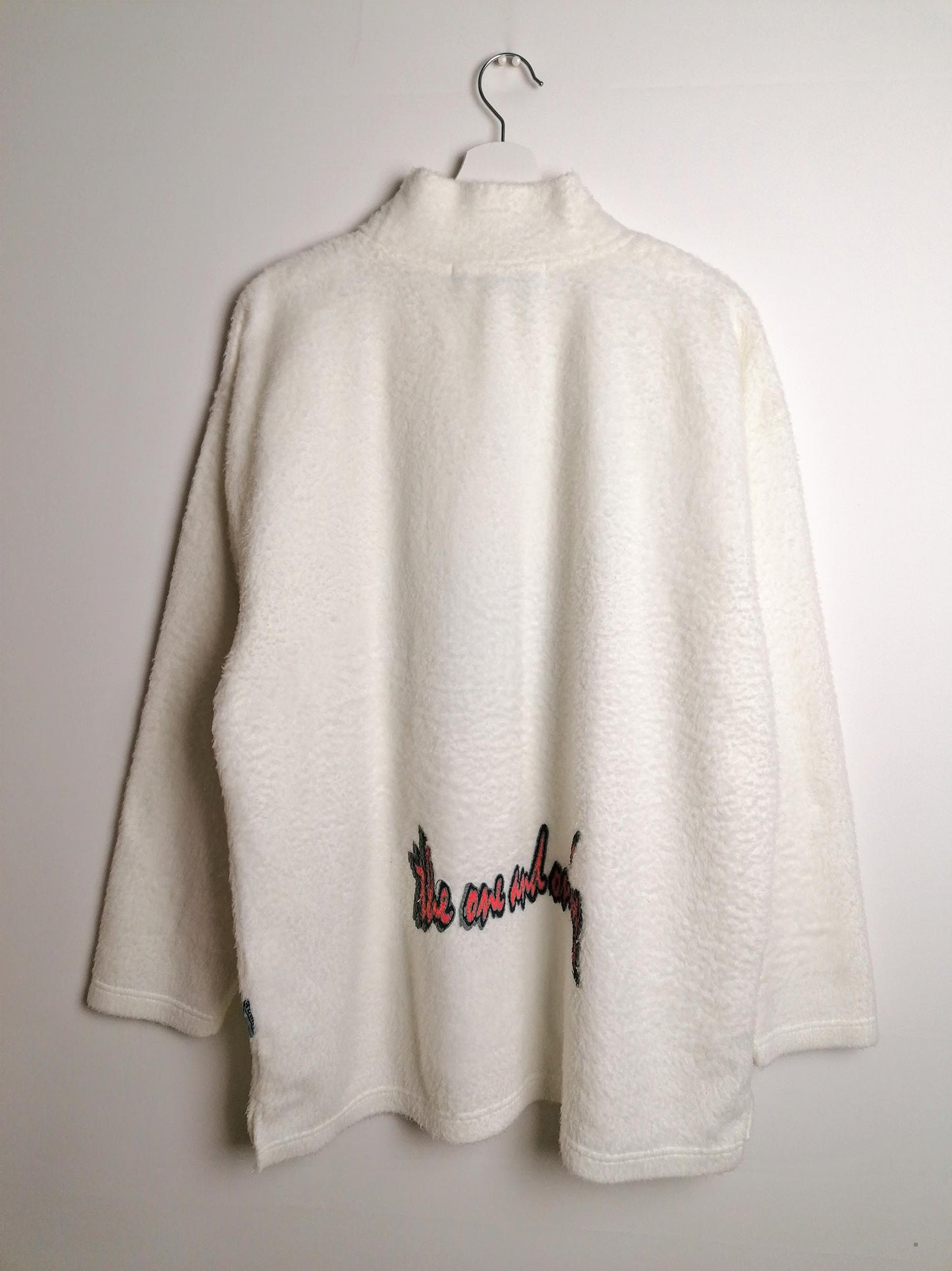 90's REMIX Fleece - size L-XL
