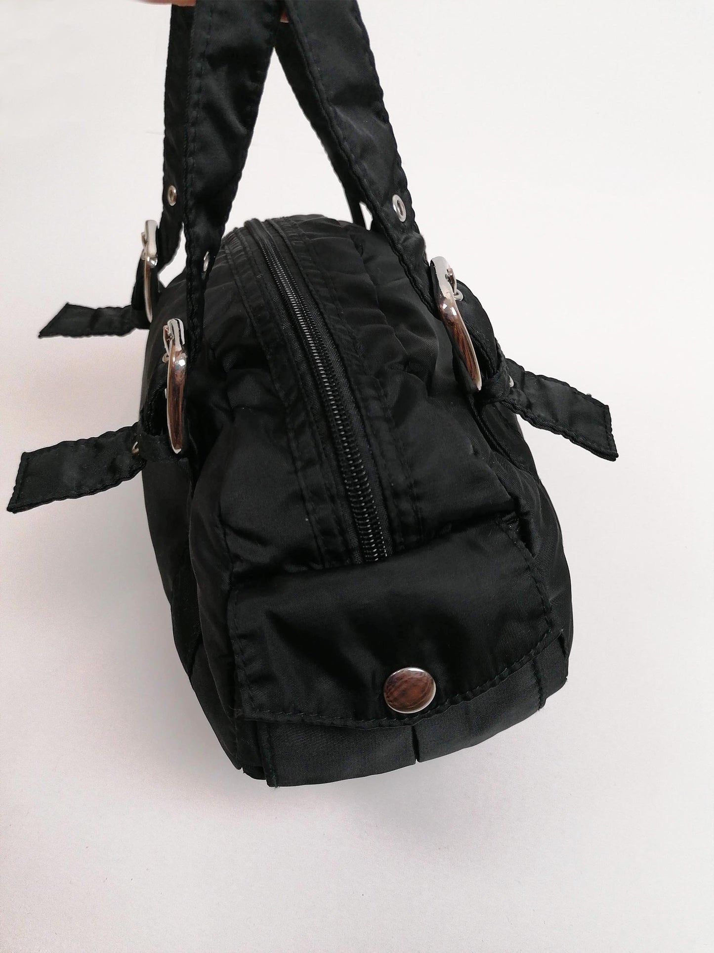 Y2K Small Nylon Bag